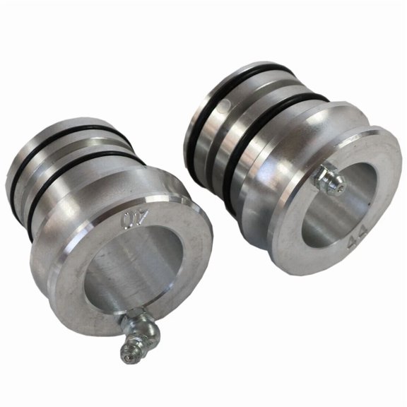 2PCS Front Rear Wheel Bearing Greaser Tool Kit 40mm 44mm For Polaris UTV ATV