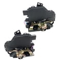 thumbnail image 1 of 2PCS Front Right/Left Door Lock Actuator for 2006-2009 Volkswagen GTI Rabbit for 2005-2010 Volkswagen Jetta for 2007-2008 Volkswagen Jetta City for 2008 Volkswagen R32 3B1837016CG, 1 of 2