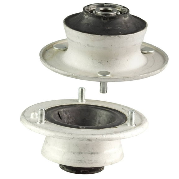 2PCS Front Shock Absorber Mount - Direct Replacement -