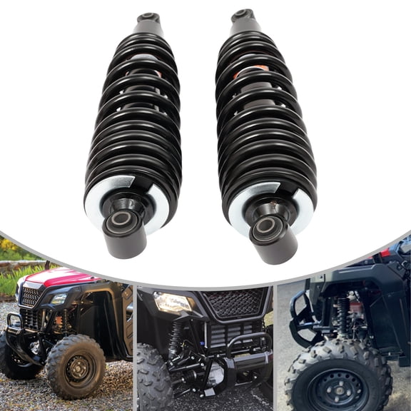 2PCS Front Shock Absorbers For 2017-2021Honda Pioneer 500(SXS500M) (4x4 Models)