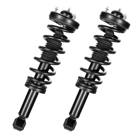 SPEEDWOW Front Shock Absorbers kit Compatible with Ford 2009-2013 F-150 Replacement Struts Shocks Assembly for 171141