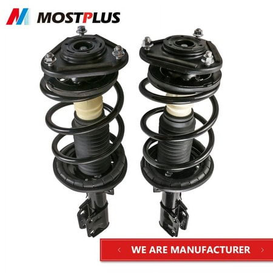 2PCS Front Shock Struts Assembly For 2005-2010 Scion tC 2.4L 172390 172391
