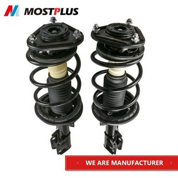 2PCS Front Shock Struts Assembly For 2005-2010 Scion tC 2.4L 172390 172391