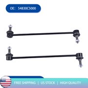 2PCS Front Stabilizer Link Bar Set Fits For KIA Sorento 2017 2018 Stabilizer Link 54830C5000