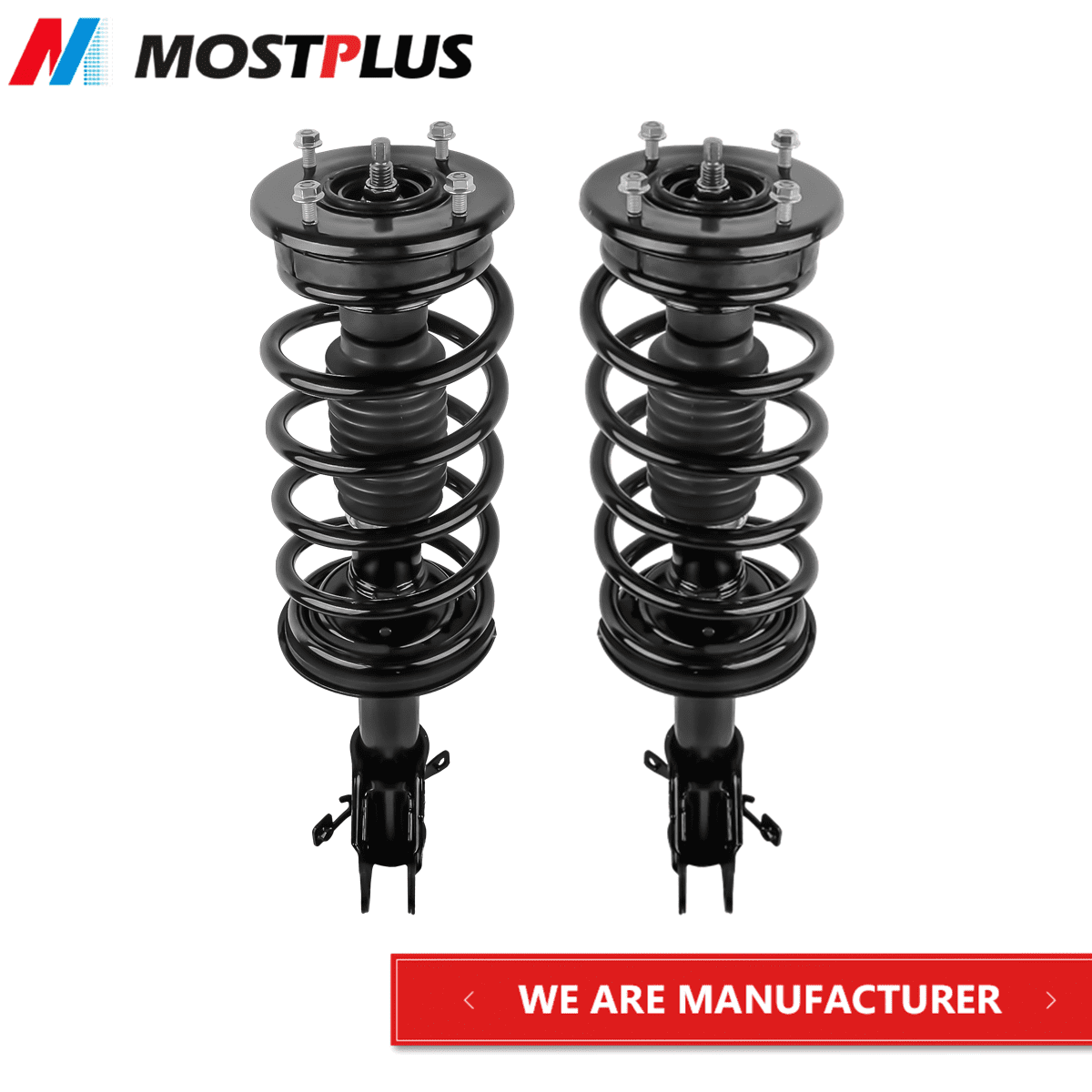 Ford Edge Suspension Strut And Shock Absorber Assembly Kit