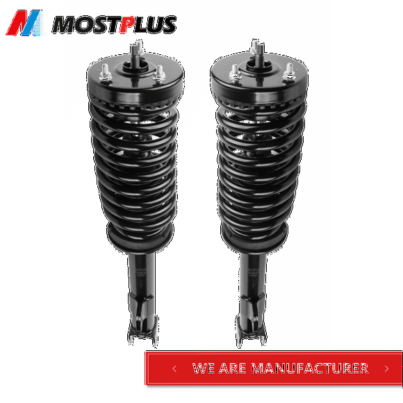 2PCS Front Struts Assembly For Chrysler 300 Dodge Charger Magnum RWD 172248