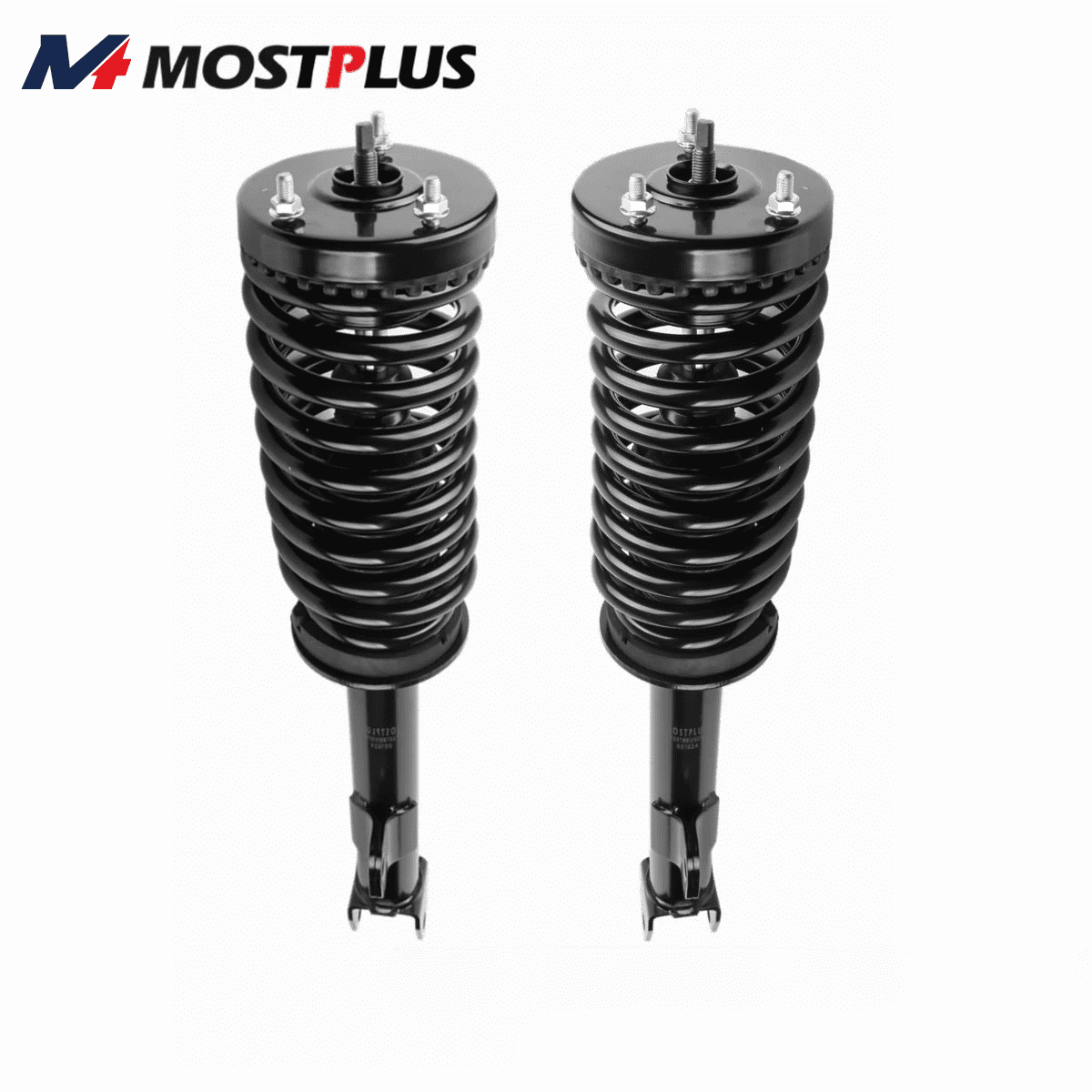 MOSTPLUS 2PCS Front Struts Assembly for Chrysler 300 Dodge Charger Magnum RWD 172248