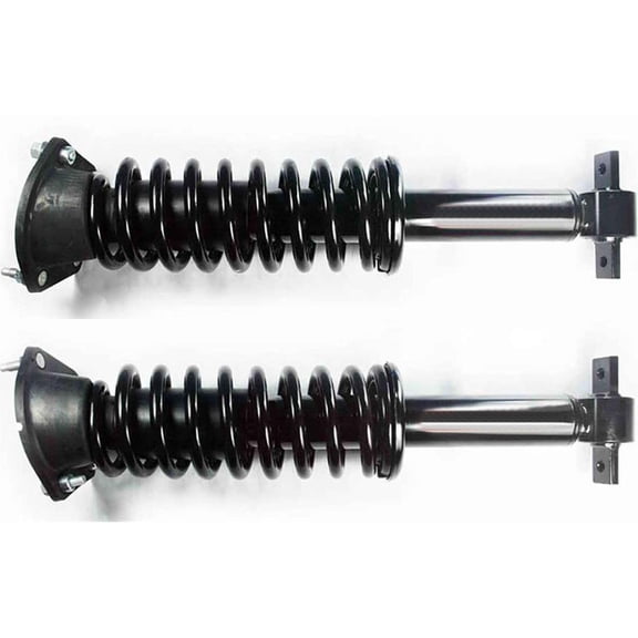 2PCS Front Struts Complete Assembly Suspension Strut and Coil Spring Assembly for Pontiac Firebird 3.8L 1995 1996 1997 1998 1999 2000 2001 2002, for Chevrolet Camaro 3.4L 1993 1994 1995