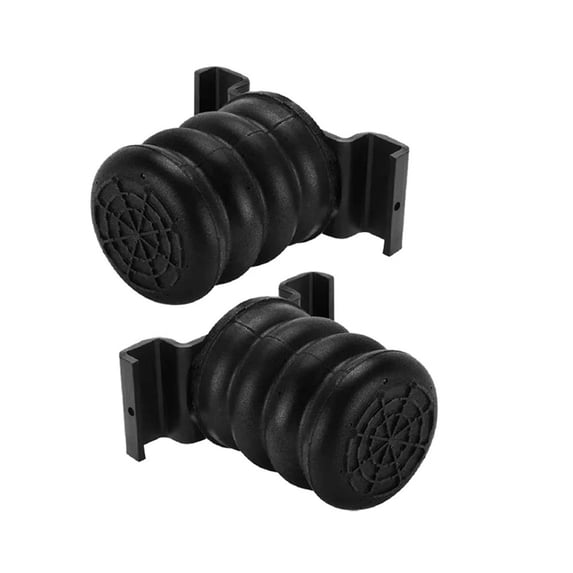 2PCS Front Suspension Air Helper Spring Kit SSR-612-47 For Mercedes-Benz Sprinter 2500 3500 Ford E-150 E-250 E-350 E450