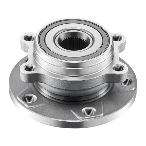 2PCS Front Wheel Bearing Hub Assembly for 2018 Audi Q3 Volkswagen Beetle 2.0L OEM 513253