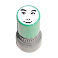 thumbnail image 1 of 2PCS Funny Expressions Stamp, Cute Photo-Sensitive Seal Set, Funny Game Characters Face Stamp for Teacher Award, Classroom Rewards, Journaling, Scrapbooking, DIY Crafts, 1 of 4