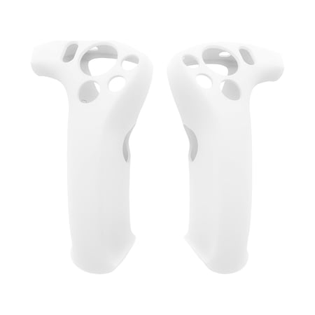 2PCS Gamepad Anti-Slip Silicone Pad Button Protection Pad Game Controller Protector For PS VR2 Grip