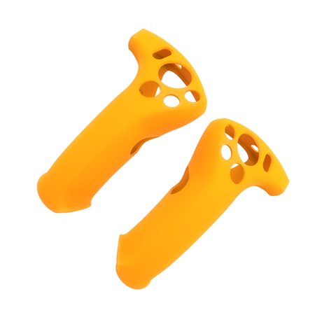 2PCS Gamepad Anti-Slip Silicone Pad Button Protection Pad Game Controller Protector For PS VR2 Grip