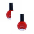 2PCS Gel Nail Polish Nail Printing Oil 10Ml Painted Polish Non Peelable Multi Color Optional