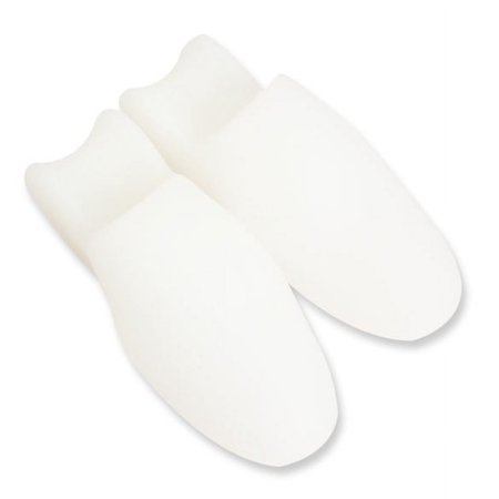 2PCS Gel Toe Separators Stretchers Alignment Bunion Pain Relief