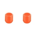 thumbnail image 1 of 2PCS Glow in The Dark Tire Valve Caps, Universal Tire Stem Covers for Cars, Trucks, Motorcycles & Bikes,Glow Night Safety Caps, Easy Install Waterproof Car Accessories & Bicycle Accessories, 1 of 5