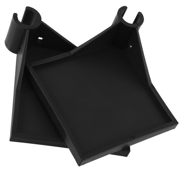 2PCS Grow Tent Corner Shelf Grow Tent Pole Mount Shelf for Tent Pole Grow Tent Accessories 16mm