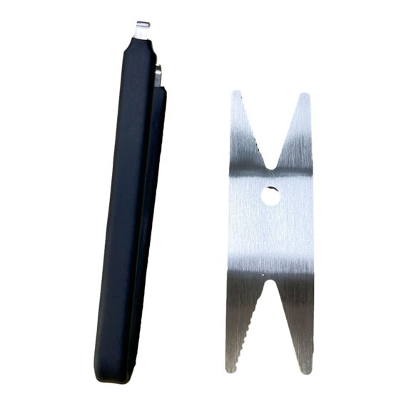 2PCS Guitar Knob Puller Spanner Wrench Set DIY Remove Bushing Replacement Tools