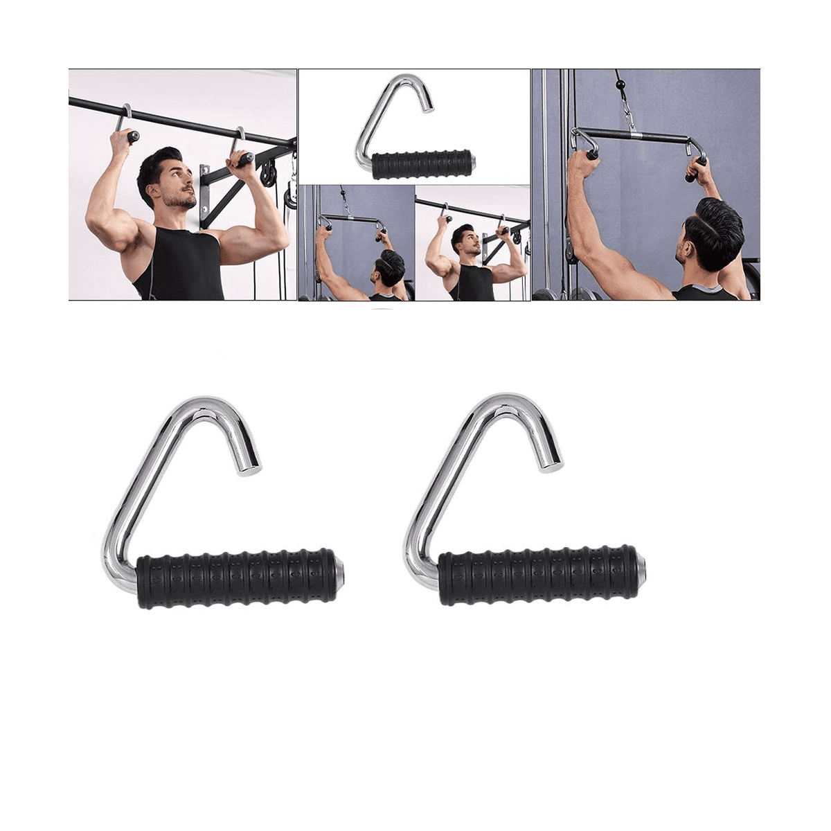 Homemade tricep pulldown hotsell