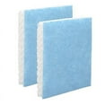 thumbnail image 1 of 2PCS HFT600 Replacement Wicking Filter T for Top Fill Tower Humidifier HEV615 & HEV620,Compare to Part HFT600T, 1 of 6