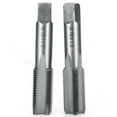 thumbnail image 1 of 2PCS HSS Metric Taper & Plug Tap Right Hand Thread M-12 M16 18 M20 1.5mm Pitch Thread Metric Plug Drill Bits Cutting Tools, 1 of 9