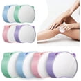 thumbnail image 1 of 2PCS Hair Eraser Suitable For Men And Women Painless Exfoliating Crystal Hair Removal Tool Crystal Hair Remover For Legs, 1 of 4