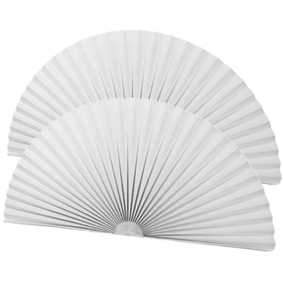 2PCS Half Moon Round Window Cover Half Circle Window Shades Cordless Non-Woven Self Adhesive Shades Temporarily Window Blinds Cover Easy to Cut Install 45CM