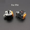 2PCS Hall Effect Joystick Replacement 3D Analog Stick Sensor Module for