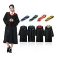 2PCS Halloween Harry Potter Cosplay Costume With Tie,125