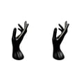 thumbnail image 1 of 2PCS Hand Jewelry Holder 21.5cm/8.5Inch Female Mannequin Hand Model Jewelry Display Rack Bracelet Holder for Home Jewelry Store Home Decor, 1 of 8