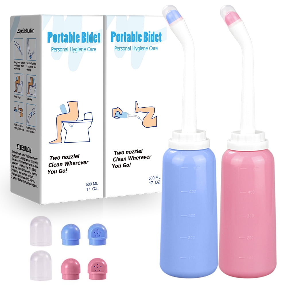 Handheld Personal Bidet Bottle Bottle Gentle Postpartum Care - Temu