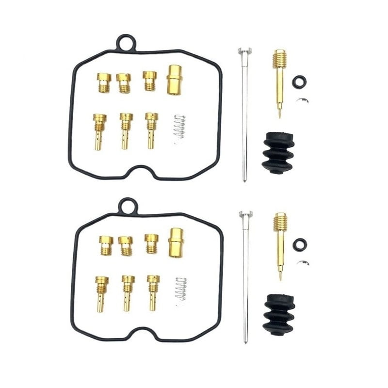 pertain 2PCS Harley XLH883/1200/1350/1450 CVH Motorcycle Carburetor Accessories Engine Replacement Parts
