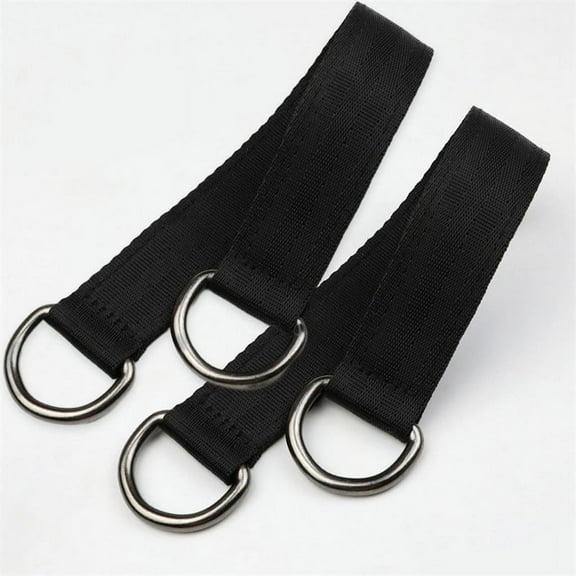 2PCS Heavy Duty Tree Swing Hanger Straps for Outdoor Porch Trees and Beams