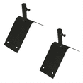 thumbnail image 1 of 2PCS Heavy-Duty Weathervane Roof Bracket Weathervane Mounting Plate Weather Station Roof Installer is Suitable, 1 of 6