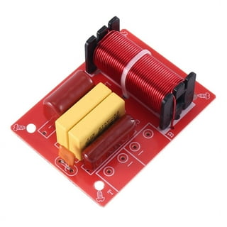 YLY-2088 400W Altoparlante Divisore Di Frequenza Filtri Crossover A 2 Vie Regolabili 1 Unà Altoparlante Audio Divisore Di Frequenza Gamma Completa - Foto 4