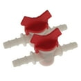 thumbnail image 1 of 2PCS High Quality Adjustable Regulator Water Pump Straight DIY Water Switches for Hose 12mm, 1 of 10