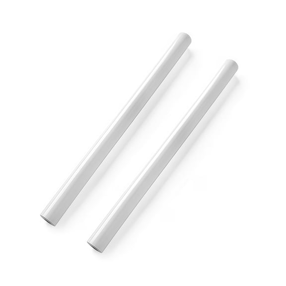 2PCS High-Temperature Oil-Resistant Transparent Stickers For Wall Tiles