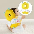 2PCS yennhH Christmas Clearance Pillow Case,Baby Head Protector