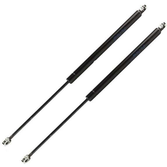 2PCS Hood Gas Lift Support Damper Shock Strut For 318 323 325 328 M3 E36