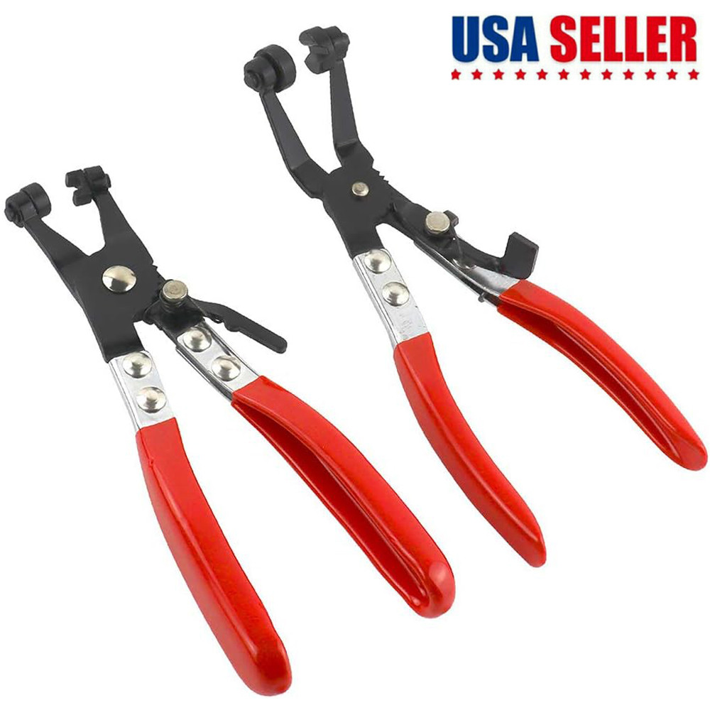 Car Spark Plug Wire Removal Pliers Tool High Voltage Cylinder Cable