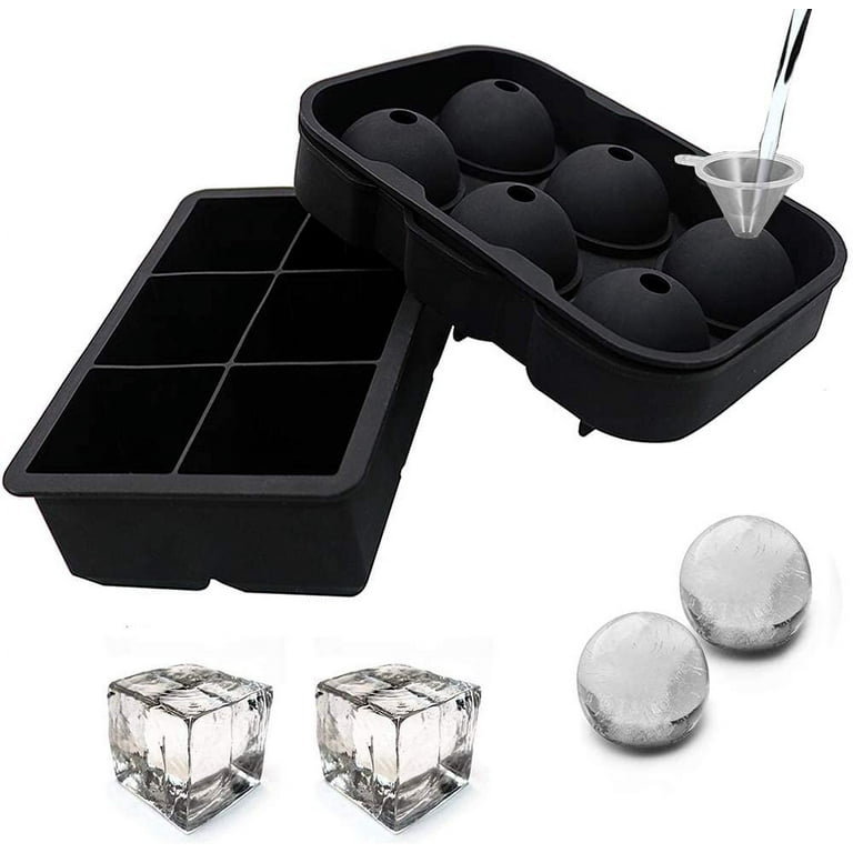 https://i5.walmartimages.com/seo/2PCS-Ice-Cube-Trays-Silicone-Square-Mold-Whisky-Large-Sphere-Ball-Bourbon-Cocktail-With-Funnel-Lids-Easy-Release-Keep-Drinks-Chille-Reusable-BPA-Free_1ff25ad7-b92b-4adb-8eee-a76e003a40ad.19799c0cb13f491f89eb0d69d3b0490a.jpeg?odnHeight=768&odnWidth=768&odnBg=FFFFFF