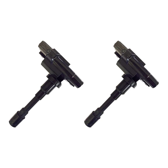 2PCS Ignition Coils Compatible With 1999-2001 Suzuki Esteem L4 1.6L Replacement For UF280