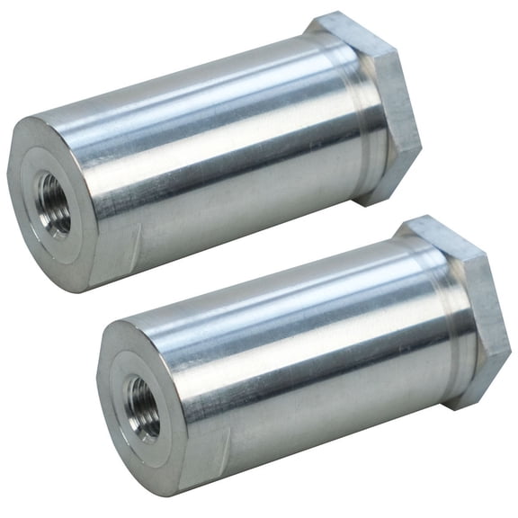 2PCS In-Line Hydraulic Filter 6661022 for Bobcat 853 863 864 A300 S150 S160 S175