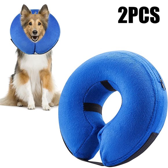 Inflatable Dog Collars