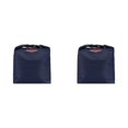 thumbnail image 1 of 2PCS Insulated Thermal Food Reusable Hot Cold Temperature Retention Container for Picnic Lunch Outdoor Travel Home Decor, 1 of 7