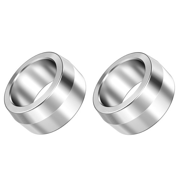 2PCS Intermediate Steering Shaft Bushing Replacement for Dodge Ram 1500 2500 3500 4500 2003-2022 Models, Durable Steering Column Repair Bushing Kit