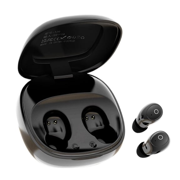 2PCS Invisible Earbuds - Ear Buds Invisible Mini Earbuds Wireless Bluetooth,2026 New Tiny Discreet Hidden Earbud,Smallest Ear Buds Extra Small Hidden Discreet Earbud for Work Sleeping Side Sleeper