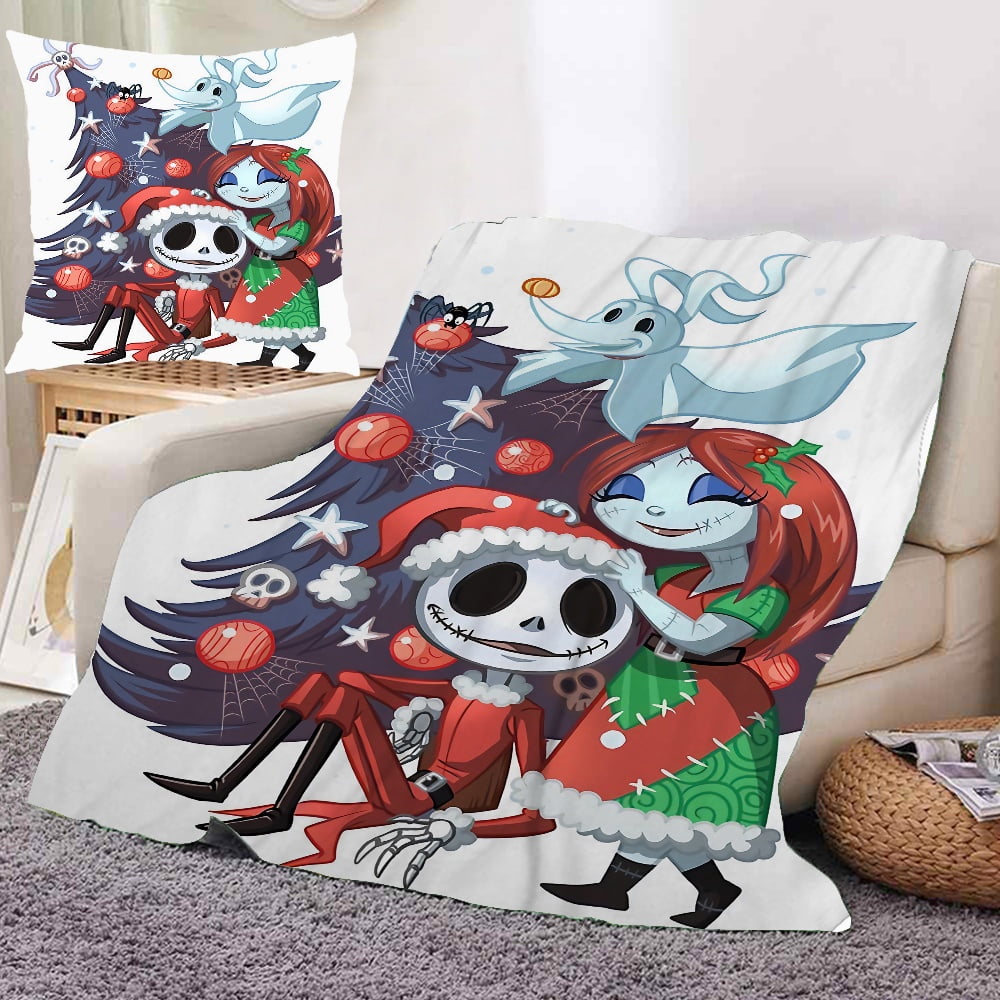 Large christmas blankets hot sale