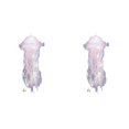 thumbnail image 1 of 2PCS Jellyfish Lamp & Hanging Decor - Glow in the Dark Jellyfish Lights for Ocean Themed Parties, Bedroom, Under The Sea Decorations, Birthday, and Holiday Ceiling Decor (21.65 Inch), 1 of 3