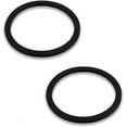2PCS Jet Pump Seals 140mm Jet Pump Seals with Adhesive Compatible with SeaDoo GTS 19941997